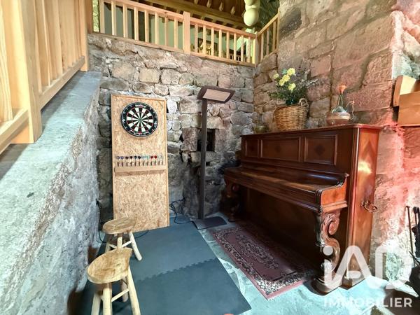 Maison à vendre 12 pièces 430 m² Estivareilles