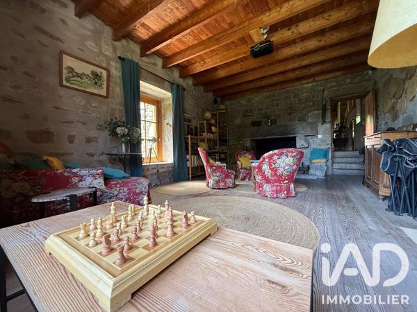 Maison à vendre 12 pièces 430 m² Estivareilles