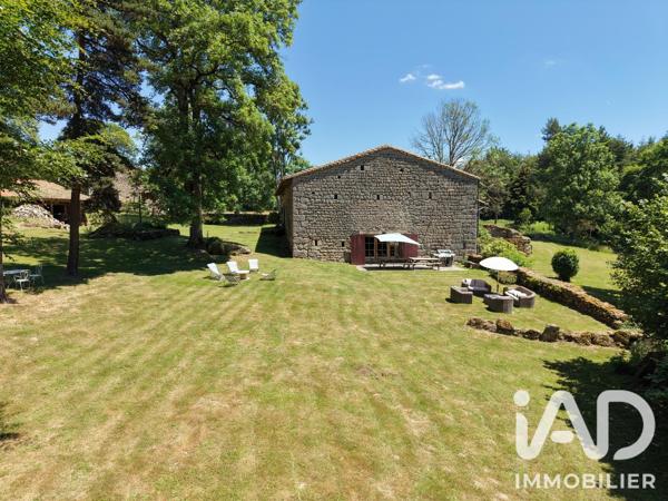 Maison à vendre 12 pièces 430 m² Estivareilles