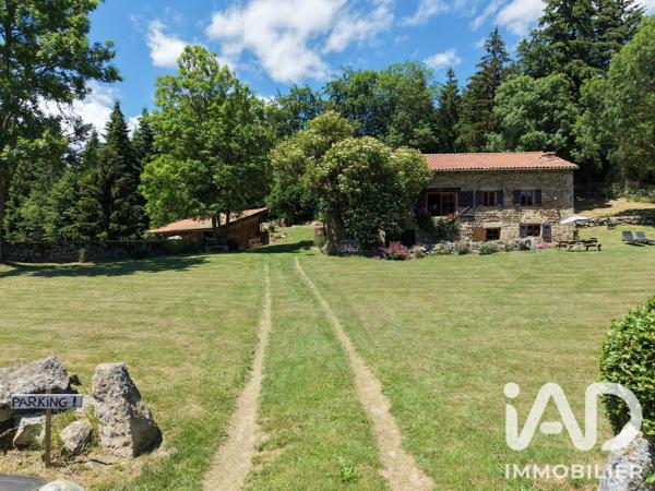 Maison à vendre 12 pièces 430 m² Estivareilles