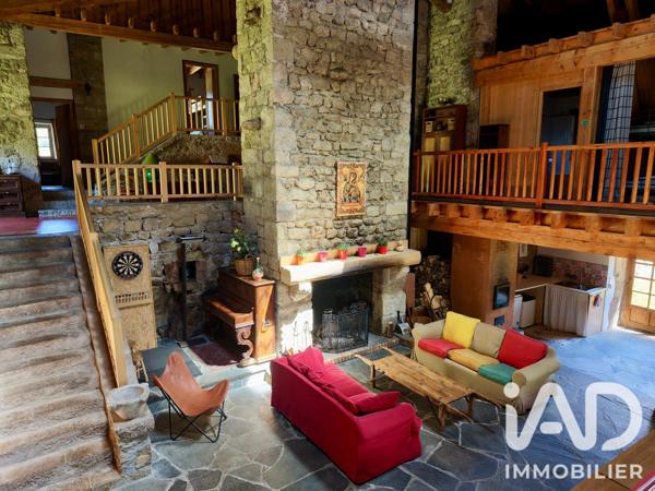 Maison à vendre 12 pièces 430 m² Estivareilles