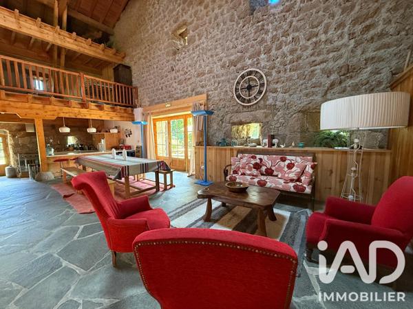 Maison à vendre 12 pièces 430 m² Estivareilles