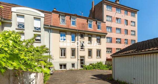 À vendre Immeuble 390 m² - Strasbourg 67100