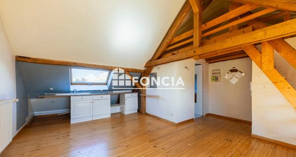 À vendre Immeuble 390 m² - Strasbourg 67100