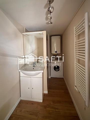 Compiègne : Duplex lumineux en centre ville