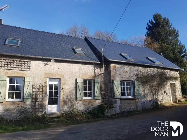 Maison - Vendu - 124 m² - BAIS | The Door Man