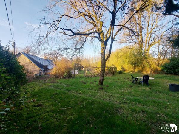 Maison - Vendu - 124 m² - BAIS | The Door Man