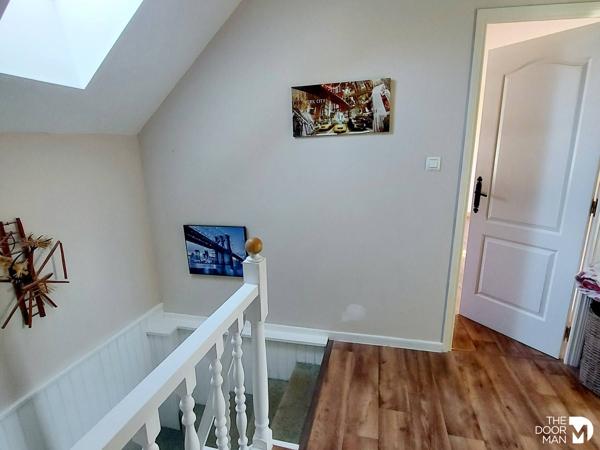 Maison - Vendu - 124 m² - BAIS | The Door Man