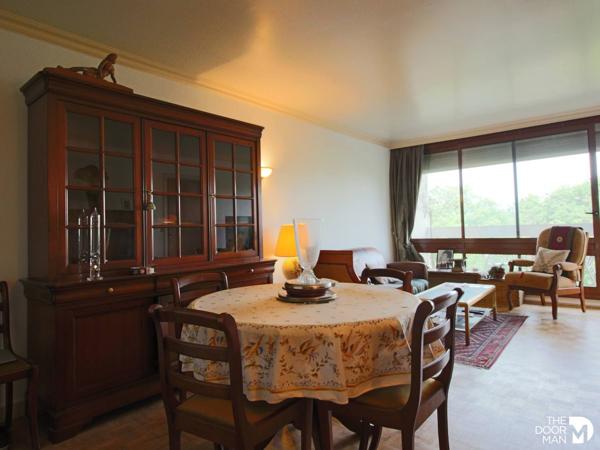 Appartement - Vendu - 64 m² - FONTENAY-SOUS-BOIS | The Door Man