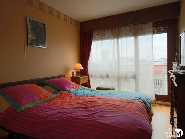 Appartement - Vendu - 64 m² - FONTENAY-SOUS-BOIS | The Door Man