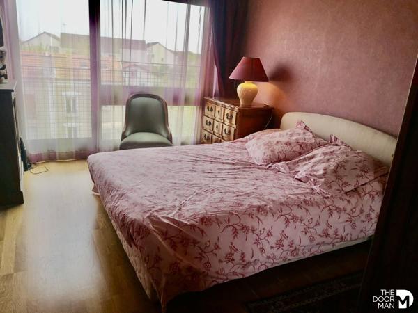 Appartement - Vendu - 64 m² - FONTENAY-SOUS-BOIS | The Door Man