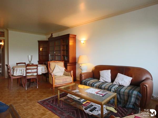 Appartement - Vendu - 64 m² - FONTENAY-SOUS-BOIS | The Door Man