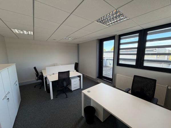 LOCATION - BUREAUX - COMPIEGNE - 21 m2