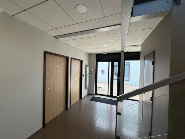 LOCATION - BUREAUX - COMPIEGNE - 21 m2