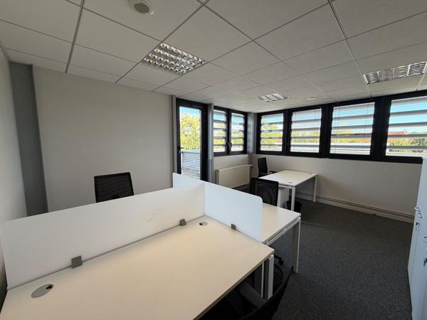 LOCATION - BUREAUX - COMPIEGNE - 21 m2