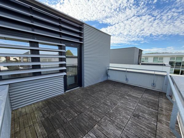 LOCATION - BUREAUX - COMPIEGNE - 21 m2
