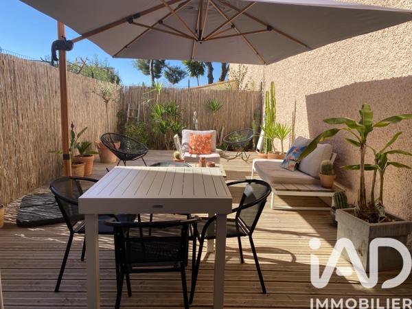 Appartement à vendre 2 pièces 35 m² La Ciotat