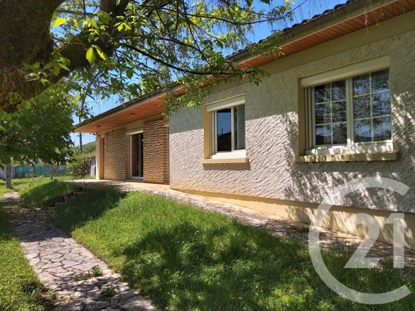 Maison à vendre  4 pièces - 103,50 m 2   VAYRAC  - 46