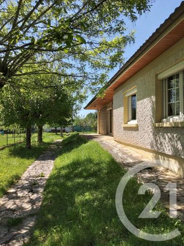 Maison à vendre  4 pièces - 103,50 m 2   VAYRAC  - 46