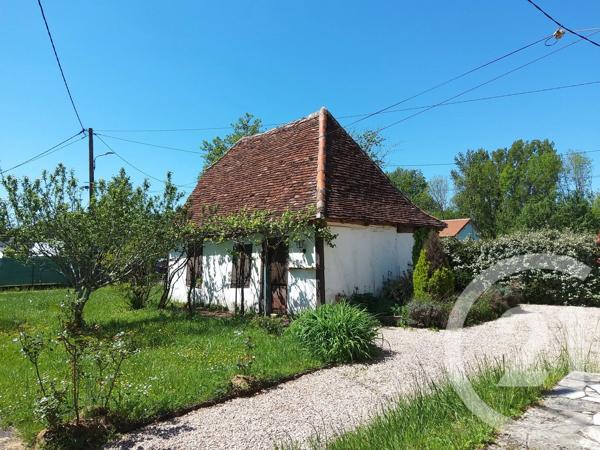 Maison à vendre  4 pièces - 103,50 m 2   VAYRAC  - 46