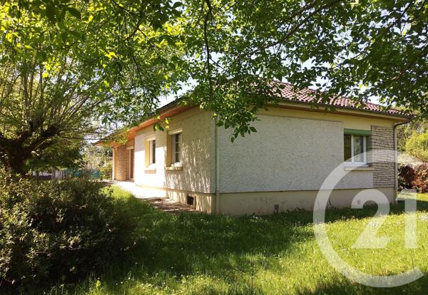 Maison à vendre  4 pièces - 103,50 m 2   VAYRAC  - 46