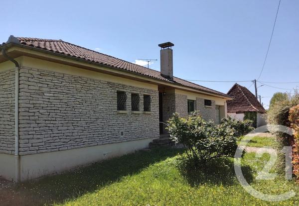 Maison à vendre  4 pièces - 103,50 m 2   VAYRAC  - 46