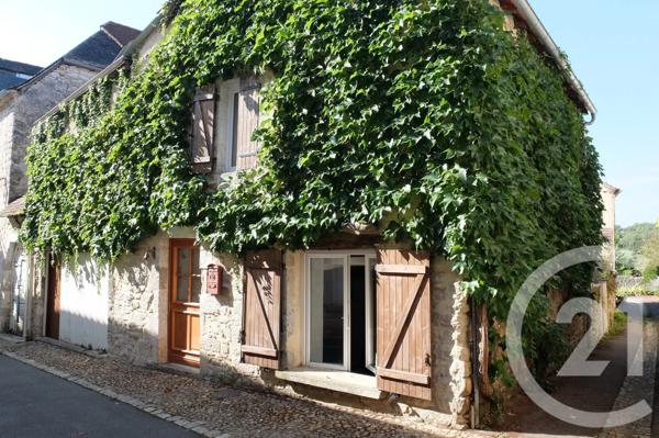 Maison à vendre  4 pièces - 103,50 m 2   VAYRAC  - 46