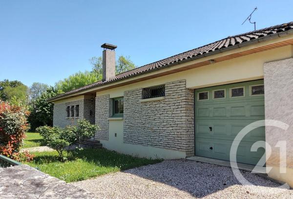 Maison à vendre  4 pièces - 103,50 m 2   VAYRAC  - 46