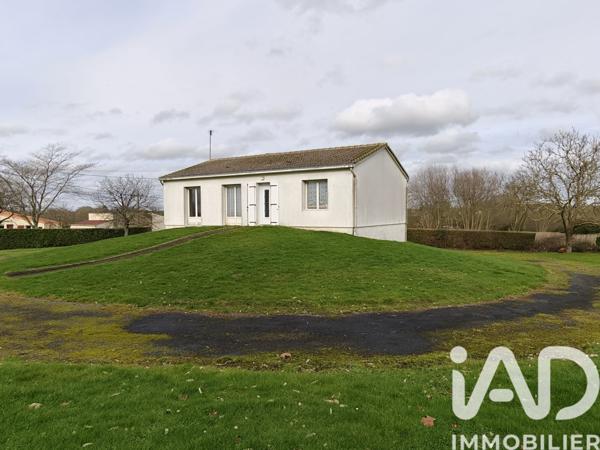 Maison à vendre 5 pièces 120 m² Saint-Fulgent
