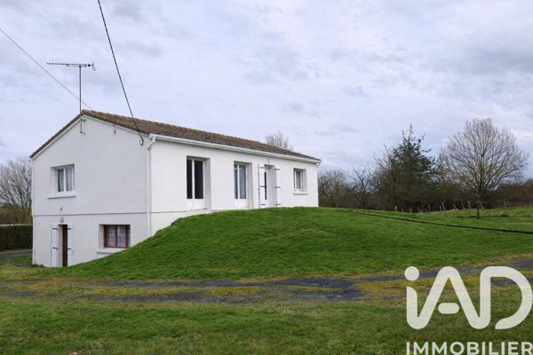 Maison à vendre 5 pièces 120 m² Saint-Fulgent