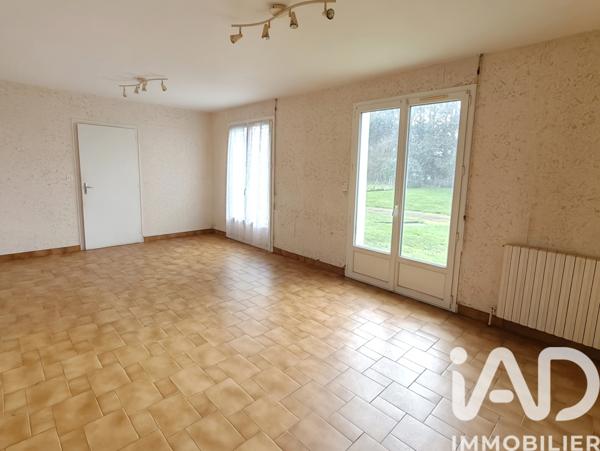 Maison à vendre 5 pièces 120 m² Saint-Fulgent