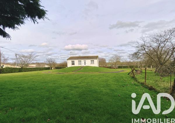 Maison à vendre 5 pièces 120 m² Saint-Fulgent