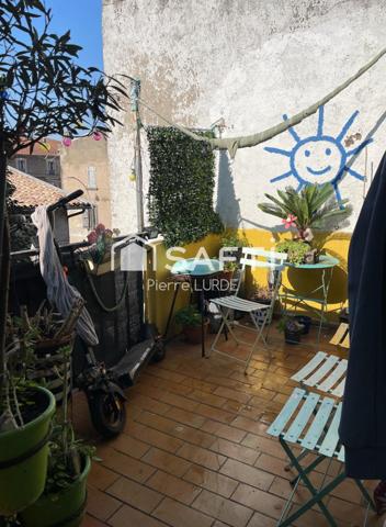 Vente immeuble de 181 m2 avec trois appartements