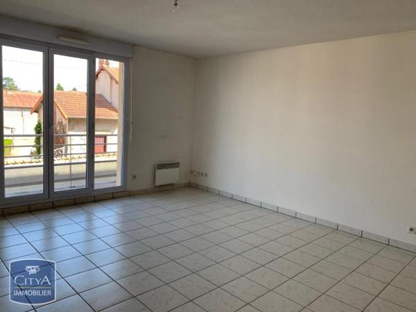 Location appartement Moulins (03000) 2 pièces 48.75m²