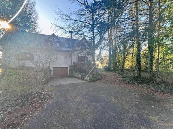 grande maison familiale à vendre 8 pièces SAINT DENIS EN VAL (45)