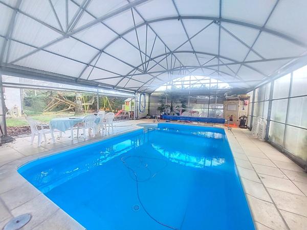 grande maison familiale à vendre 8 pièces SAINT DENIS EN VAL (45)