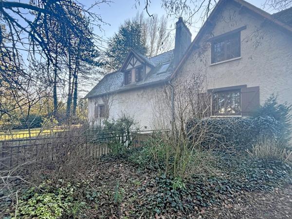 grande maison familiale à vendre 8 pièces SAINT DENIS EN VAL (45)