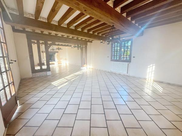 grande maison familiale à vendre 8 pièces SAINT DENIS EN VAL (45)