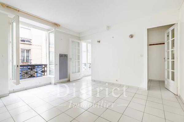 # Appartement – 23m² – Paris 7ème