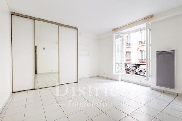 # Appartement – 23m² – Paris 7ème