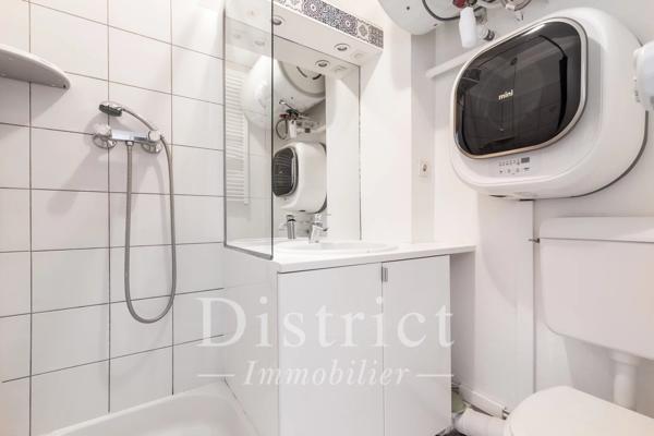 # Appartement – 23m² – Paris 7ème