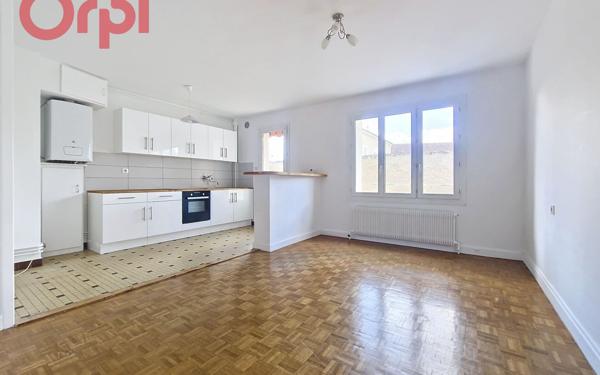 Appartement à vendre    4 pièces • 85,65 m2 Vichy