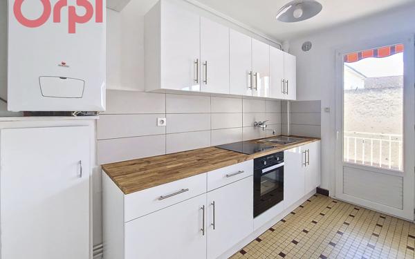 Appartement à vendre    4 pièces • 85,65 m2 Vichy