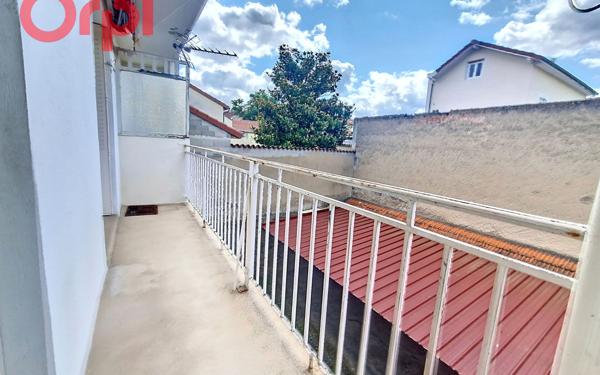 Appartement à vendre    4 pièces • 85,65 m2 Vichy