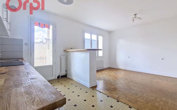 Appartement à vendre    4 pièces • 85,65 m2 Vichy