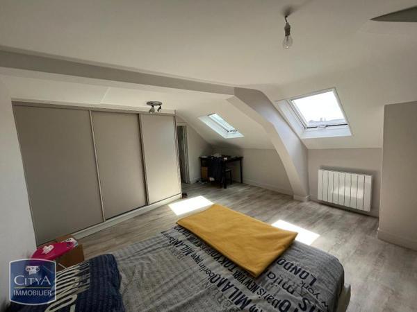Appartement à louer 2 pièces 29.51m²