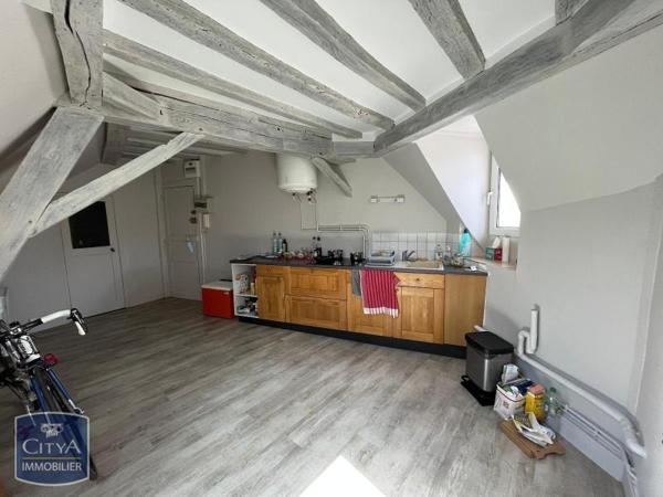 Appartement à louer 2 pièces 29.51m²
