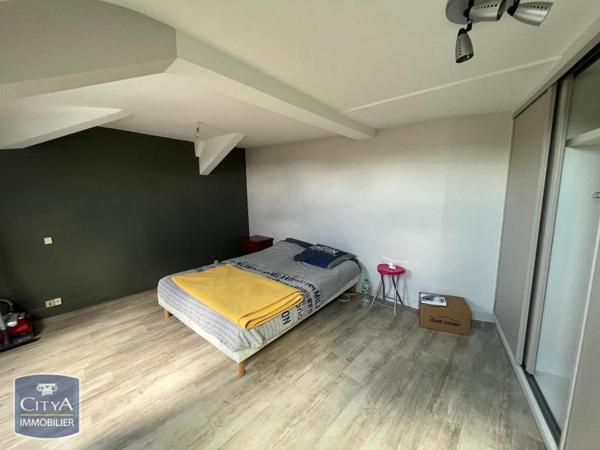 Appartement à louer 2 pièces 29.51m²