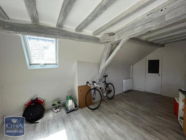 Appartement à louer 2 pièces 29.51m²