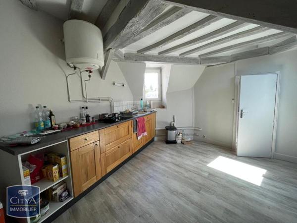 Appartement à louer 2 pièces 29.51m²